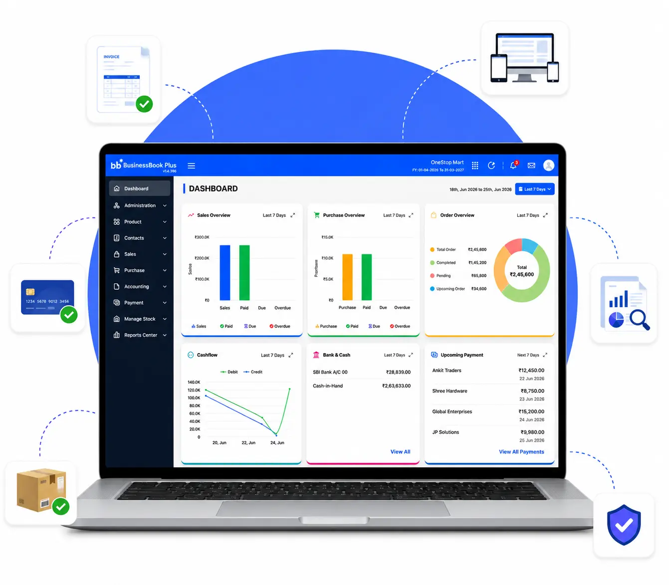 online billing software Invoice