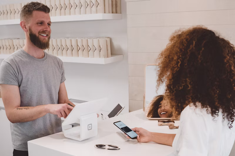 Customer collections and receivables management