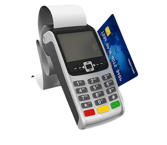 POS-Bill Software Dashboard